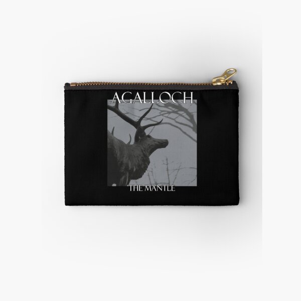 Item preview, Agallochh - The Mantlee - doom metal  designed and sold by Shayan Ansari.