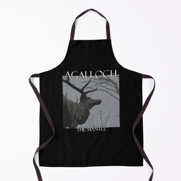 Item preview, Agallochh - The Mantlee - doom metal designed and sold by Shayan Ansari.