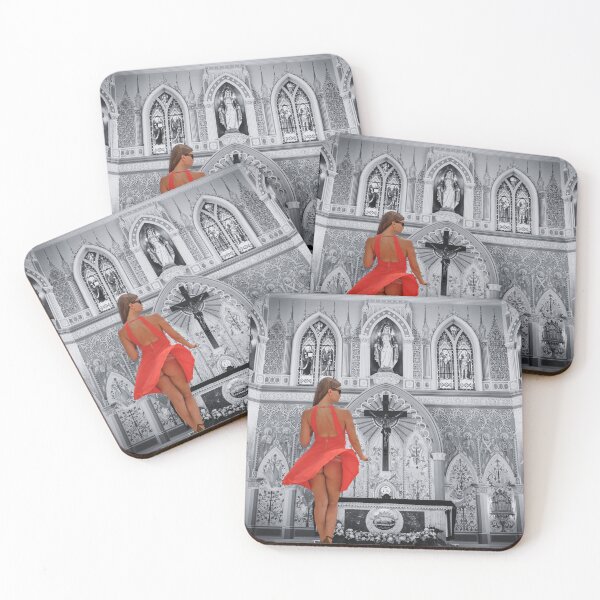 Item preview, Temptation designed and sold by Mad Surrealist Paper Play.