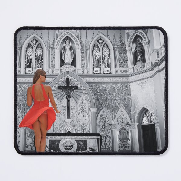 Item preview, Temptation designed and sold by Mad Surrealist Paper Play.