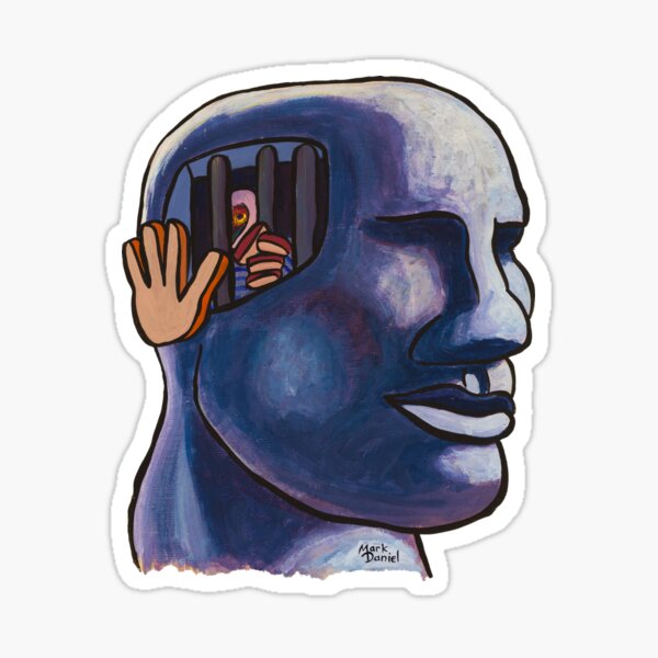 Reach Sticker