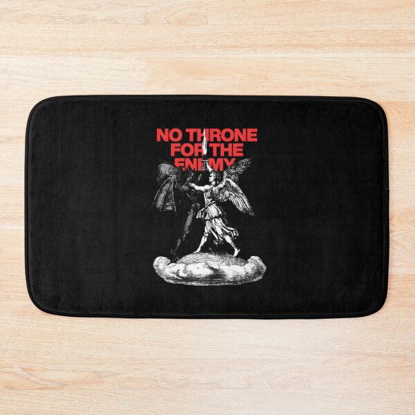Item preview, No Throne For The Enemy designed and sold by SlayPOPShop.