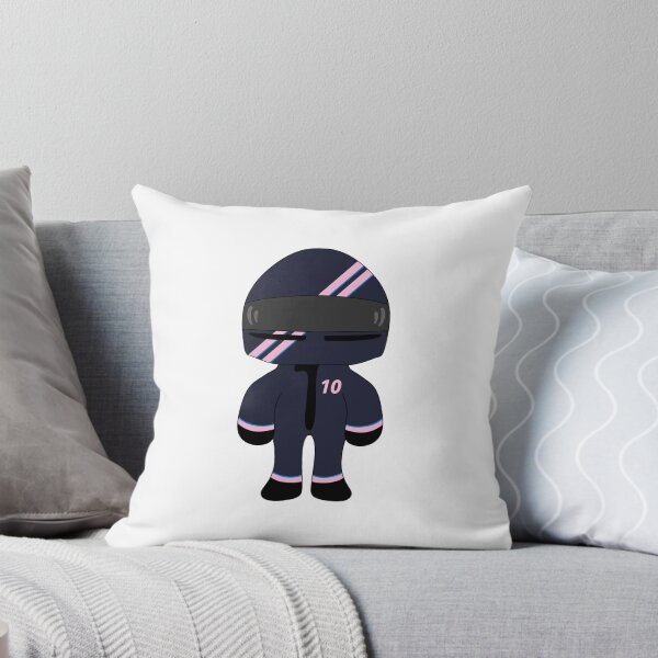 Item preview, Pierre Gasly 10 Character - 2026 designed and sold by shredthreds.