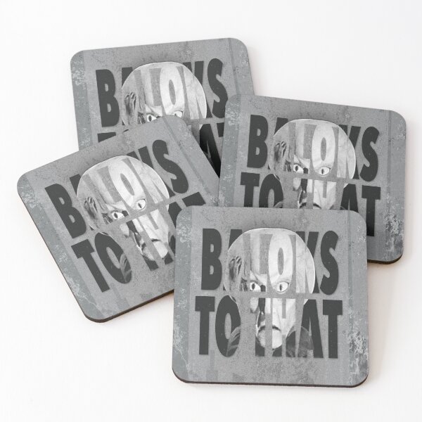Item preview, Baloks to That designed and sold by Kelvinstimeline.