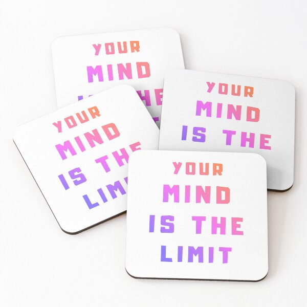 Item preview, Your mind is the limit. designed and sold by MaciejErdon.