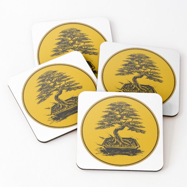 Item preview, Feng Shui Bonsai Tree Zen Balance designed and sold by JaaGo PopLab.