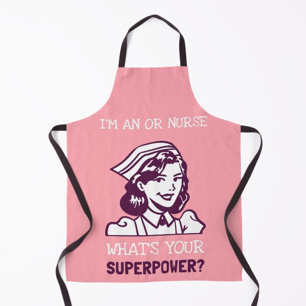Item preview, I'm An OR Nurse What's Your Superpower? designed and sold by LegendElite.