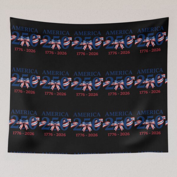 Item preview, America 250 1776 To 2026 Patriotic  designed and sold by BinAlgoPix.