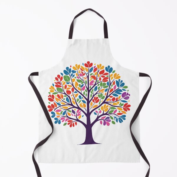 Item preview, Color Tree of Life designed and sold by Kooki Designs.