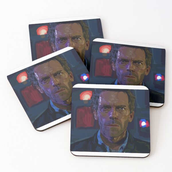 Item preview, Dr house, house MD, Gregory house  designed and sold by AutumnJarvis.