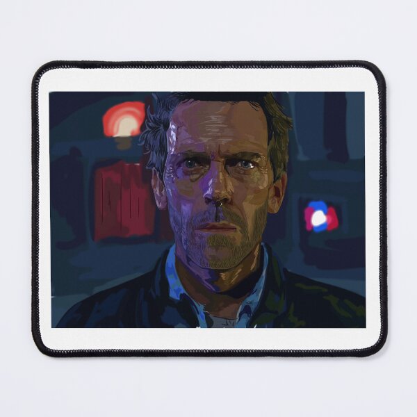 Item preview, Dr house, house MD, Gregory house  designed and sold by AutumnJarvis.