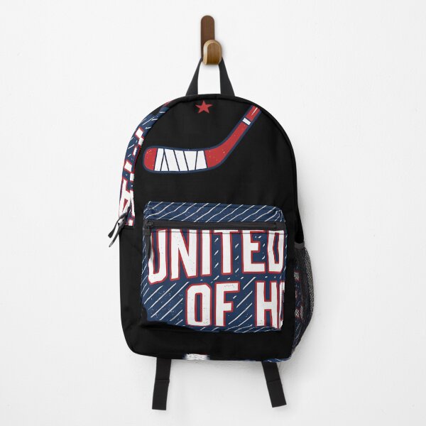 Item preview, United States Of Hockey American Hockey Fan designed and sold by Trendy-Threads.