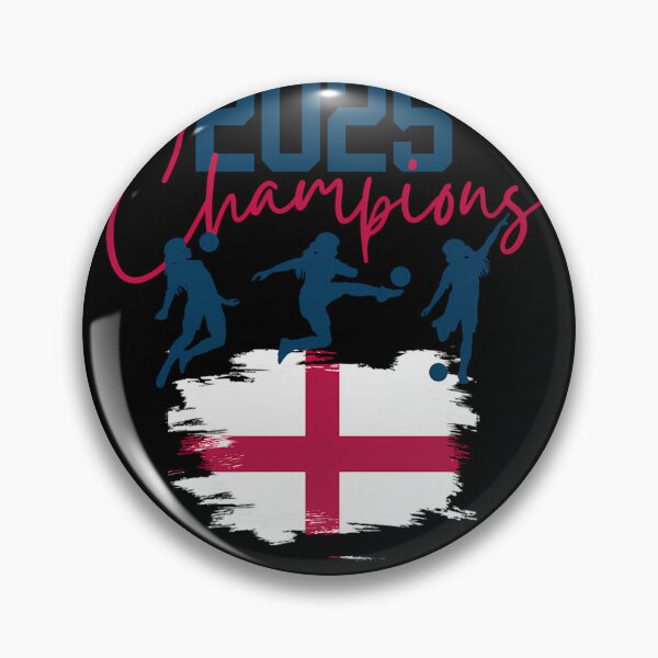 Item preview, England Women'S Euro Winners 2025 Champions Lionesses Soccer Victory designed and sold by Andrew-and-art.