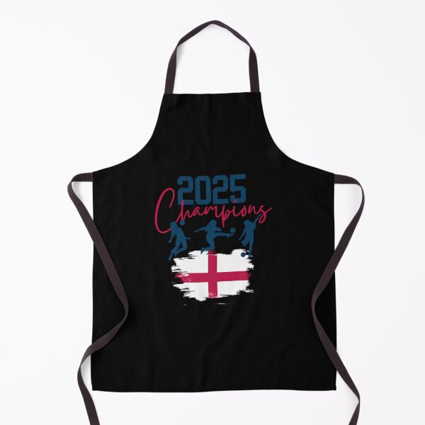 Item preview, England Women'S Euro Winners 2025 Champions Lionesses Soccer Victory designed and sold by Andrew-and-art.