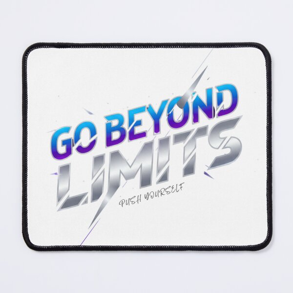 Item preview, Go Beyond. designed and sold by MaciejErdon.