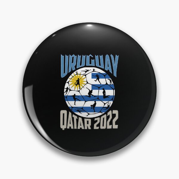 Item preview, Uruguay  World Cup Qatar 2022 designed and sold by Trendy-Threads.