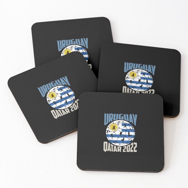 Item preview, Uruguay  World Cup Qatar 2022 designed and sold by Trendy-Threads.