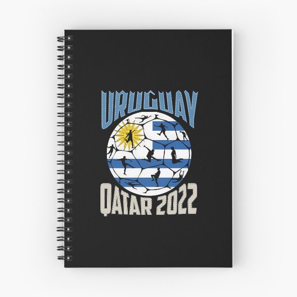 Item preview, Uruguay  World Cup Qatar 2022 designed and sold by Trendy-Threads.
