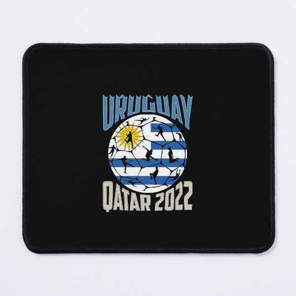 Item preview, Uruguay  World Cup Qatar 2022 designed and sold by Trendy-Threads.