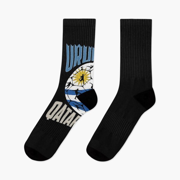 Item preview, Uruguay  World Cup Qatar 2022 designed and sold by Trendy-Threads.