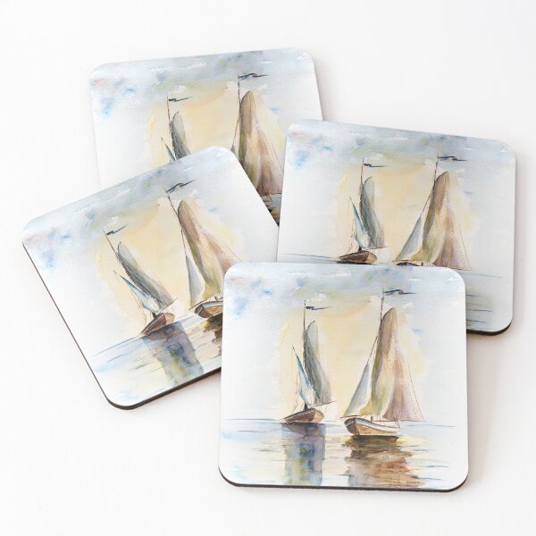 Item preview, Two Sails designed and sold by Stefans Artspace.