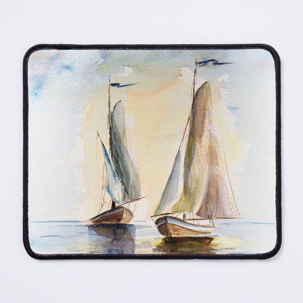 Item preview, Two Sails designed and sold by Stefans Artspace.
