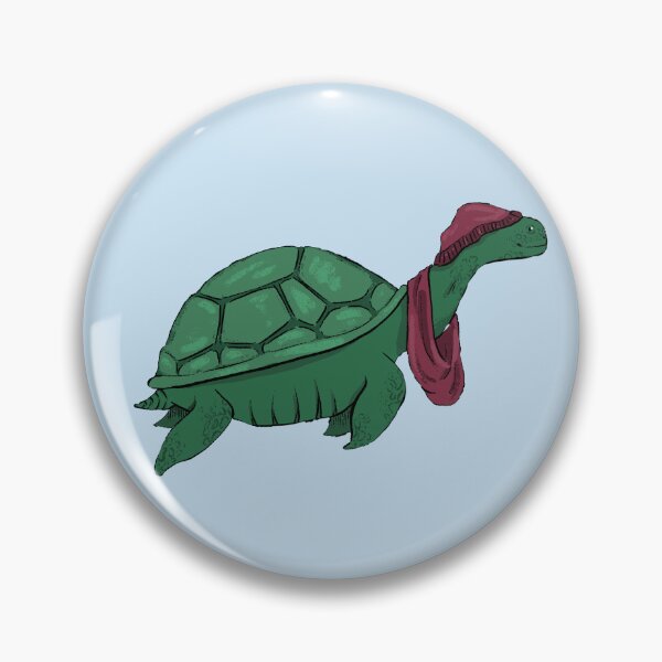 Item preview, Hipster turtle designed and sold by SunnyTurtle03.