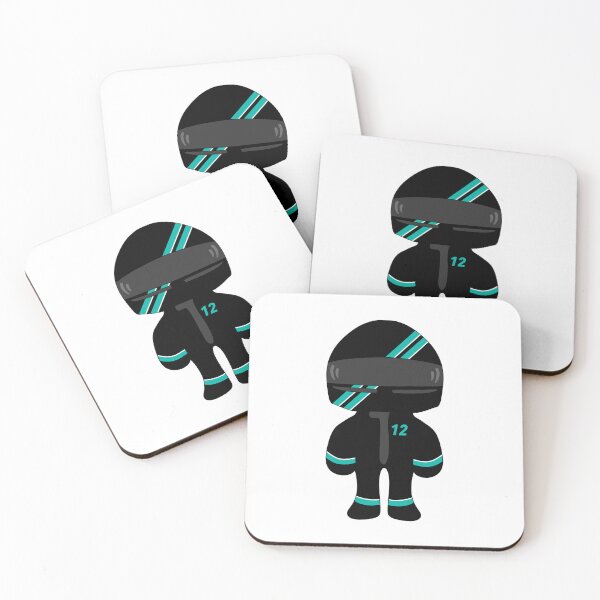 Item preview, Kimi Antonelli 12 Character - 2026 designed and sold by shredthreds.