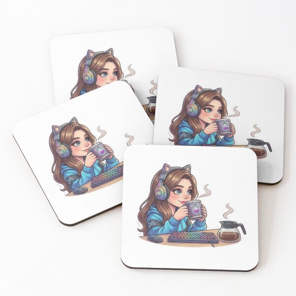 Item preview, gamer designed and sold by Fenny-Ly.