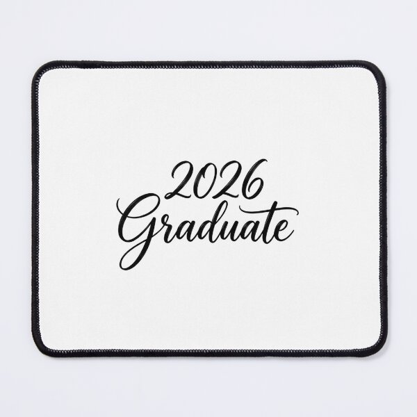 Item preview, Graduate Class Of 2026 designed and sold by BinAlgoPix.