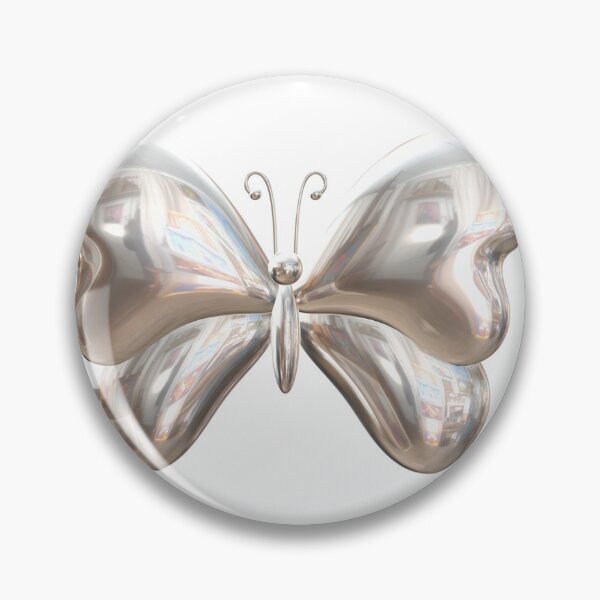 Item preview, DraftDose Metallic 3D Chrome Design designed and sold by DraftDose.