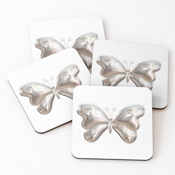 Item preview, DraftDose Metallic 3D Chrome Design designed and sold by DraftDose.
