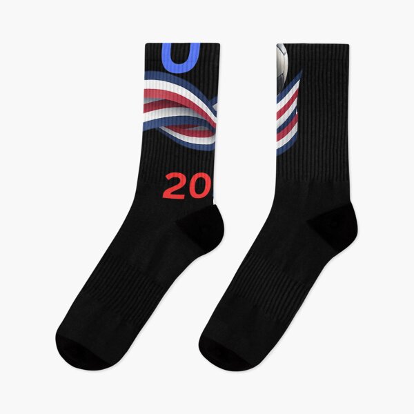 Item preview, Usa 2026 Soccer Ball With Waving Flag - United States Football Team Support designed and sold by Trendy-Threads.