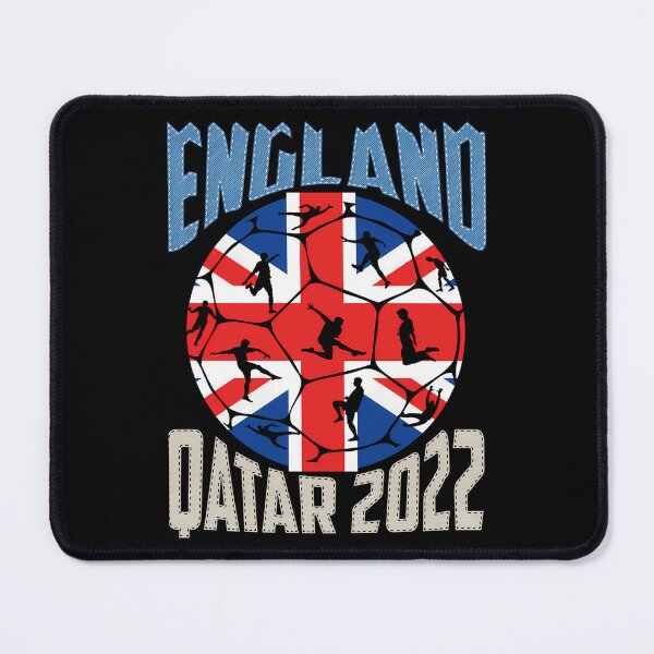 Item preview, England World Cup Qatar 2022 designed and sold by Andrew-and-art.