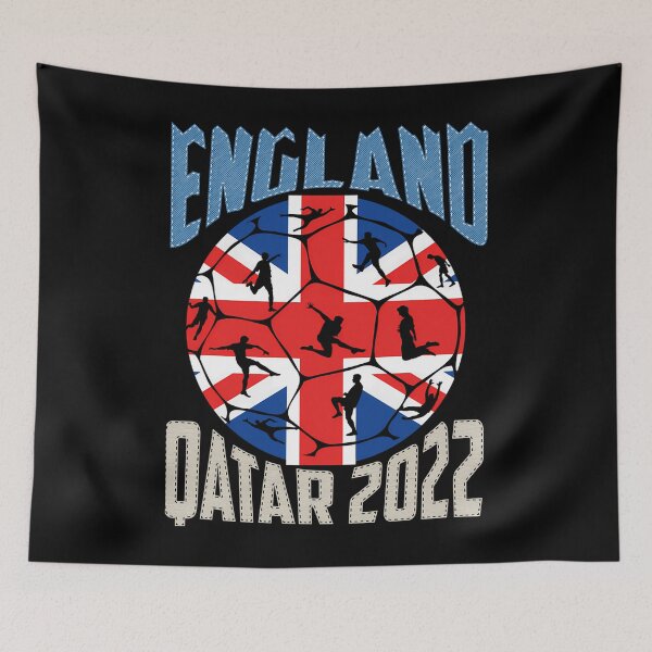 Item preview, England World Cup Qatar 2022 designed and sold by Andrew-and-art.