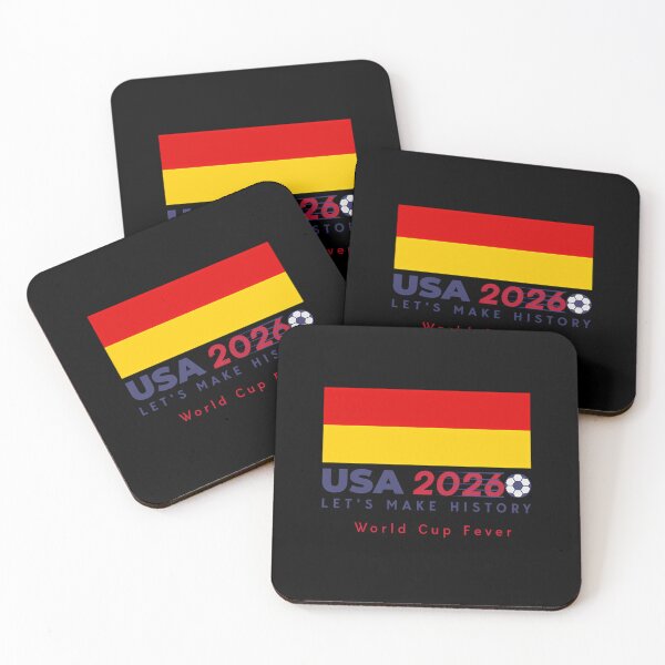 Item preview, Usa 2026 World Cup Fever Americas Football. designed and sold by Trendy-Threads.