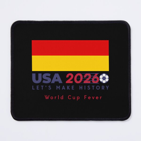 Item preview, Usa 2026 World Cup Fever Americas Football. designed and sold by Trendy-Threads.