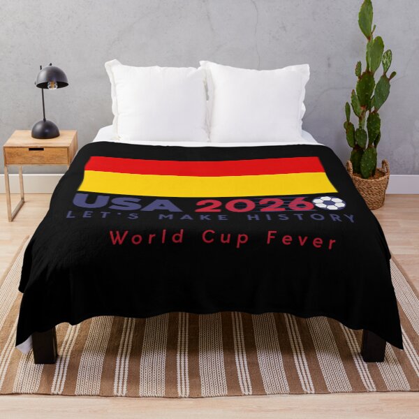 Item preview, Usa 2026 World Cup Fever Americas Football. designed and sold by Trendy-Threads.
