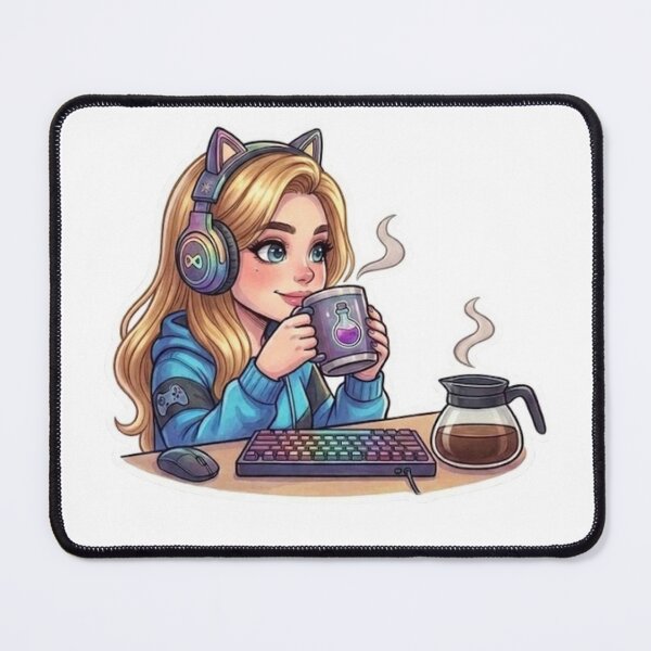 Item preview, gamer designed and sold by Fenny-Ly.