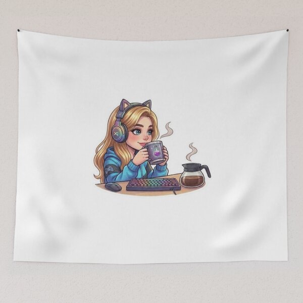 Item preview, gamer designed and sold by Fenny-Ly.