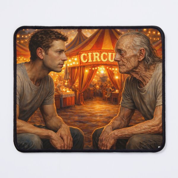 Item preview, The Spectacle of Time designed and sold by JJESTOICO.