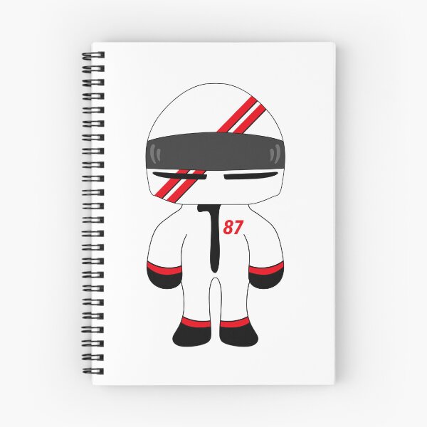 Item preview, Oliver Bearman 87 Character - 2026 designed and sold by shredthreds.