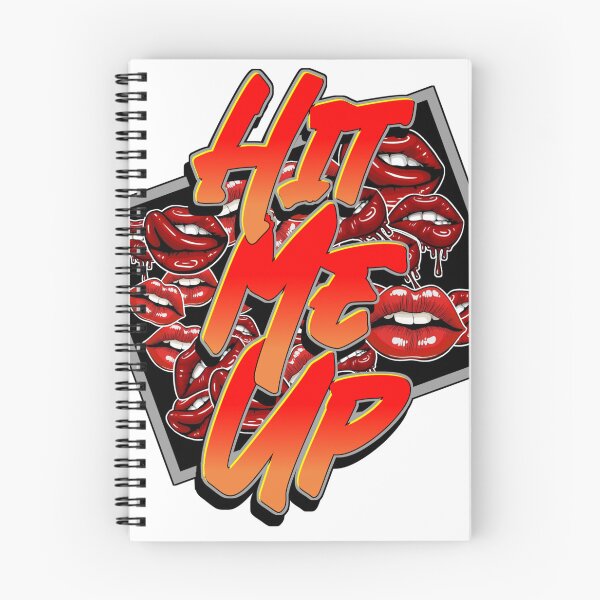 Item preview, HitMeUp designed and sold by VM04.