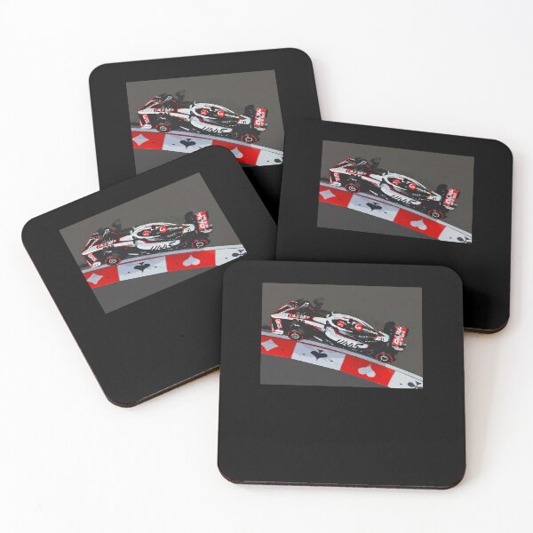 Item preview, Esteban Ocon Racing In The 2025 Las Vegas Grand Prix Watercolor designed and sold by Andrew-and-art.