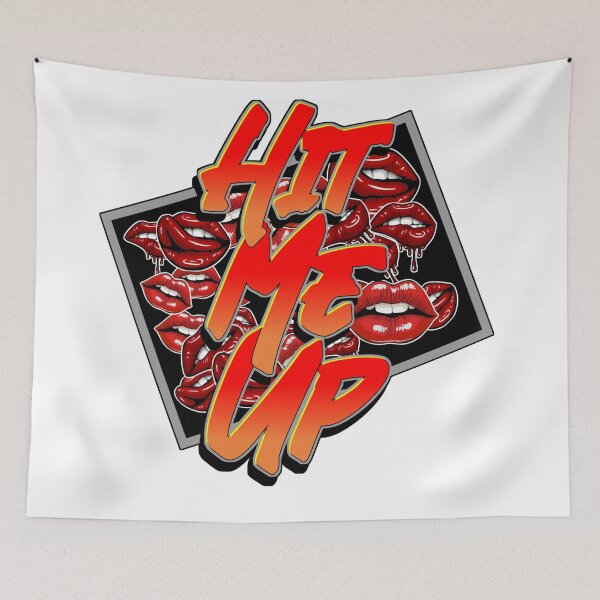Item preview, HitMeUp designed and sold by VM04.