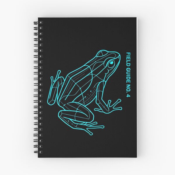 Item preview,  Minimalist Poison Dart Frog Line Art T-Shirt – Geometric Amphibian Illustration, Scientific Frog Diagram Aesthetic Graphic Tee designed and sold by ZyxDes.