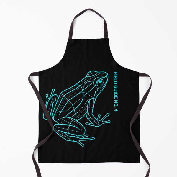 Item preview, Minimalist Poison Dart Frog Line Art T-Shirt – Geometric Amphibian Illustration, Scientific Frog Diagram Aesthetic Graphic Tee designed and sold by ZyxDes.