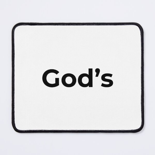 Item preview, God's Identity Wear designed and sold by FaithStatement.