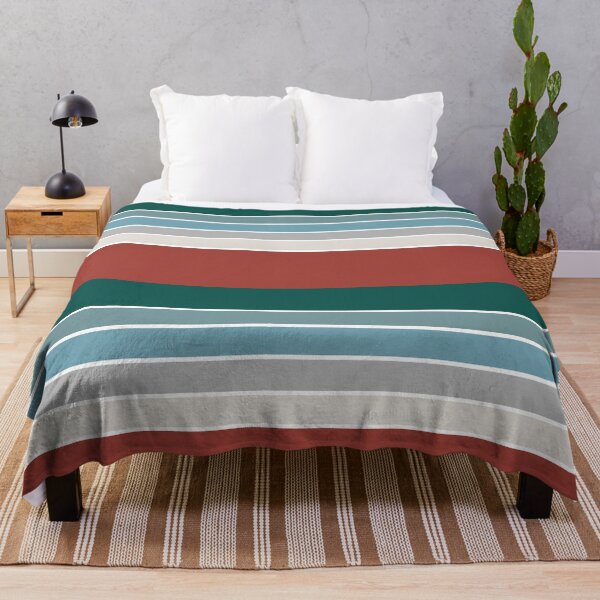 Item preview, Aesthetic Retro Stripes | Green and Grey designed and sold by ApricityPhrases.