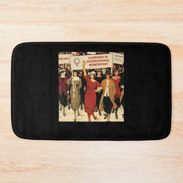 Item preview, Everyday Is International Womens Day designed and sold by Andrew-and-art.